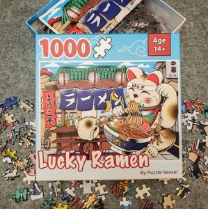 NWT 1000pc Jigsaw Puzzle | Puzzle Sensei